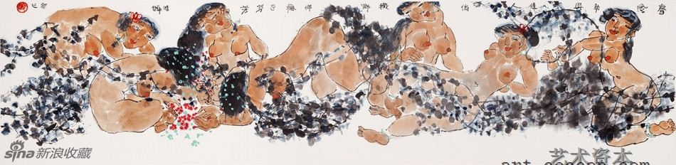 陈醉 春风助兴 2013 34 138
